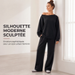 🌸 OFFRE LIMITÉE –50% ! ✨ Ensemble 2 pièces sweat-shirt et pantalon de survêtement pour femme