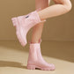 🌙 OFFRE LIMITÉE -50% ! 💕 Bottes Mi-mollet Imperméables et Antidérapantes à Semelles Épaisses