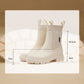🌙 OFFRE LIMITÉE -50% ! 💕 Bottes Mi-mollet Imperméables et Antidérapantes à Semelles Épaisses