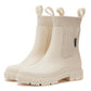 🌙 OFFRE LIMITÉE -50% ! 💕 Bottes Mi-mollet Imperméables et Antidérapantes à Semelles Épaisses
