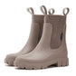🌙 OFFRE LIMITÉE -50% ! 💕 Bottes Mi-mollet Imperméables et Antidérapantes à Semelles Épaisses