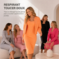 🌸 OFFRE LIMITÉE –50% ! ✨ Ensemble robe camisole élégante et veste courte pour femme