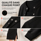 🌸 OFFRE LIMITÉE –50% ! ✨ Ensemble robe camisole élégante et veste courte pour femme