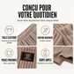 📢📢50 % DE RÉDUCTION !! ⏰ Pantalon en velours côtelé rayé rétro pour homme