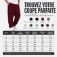 📢📢50 % DE RÉDUCTION !! ⏰ Pantalon en velours côtelé rayé rétro pour homme