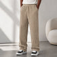📢📢50 % DE RÉDUCTION !! ⏰ Pantalon en velours côtelé rayé rétro pour homme