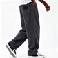 📢📢50 % DE RÉDUCTION !! ⏰ Pantalon en velours côtelé rayé rétro pour homme