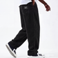 📢📢50 % DE RÉDUCTION !! ⏰ Pantalon en velours côtelé rayé rétro pour homme