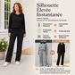 🌸 OFFRE LIMITÉE –50% ! ✨ Ensemble sweat à demi-boutons et pantalon de survêtement pour femme