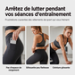 🌸 OFFRE LIMITÉE –50% ! ✨ Pantalons de yoga cargo taille haute pour femme