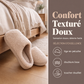 🔥 50% DE RÉDUCTION ! ✨ Chaussons d'hiver confortables pour hommes et femmes