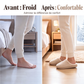 🔥 50% DE RÉDUCTION ! ✨ Chaussons d'hiver confortables pour hommes et femmes
