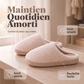 🔥 50% DE RÉDUCTION ! ✨ Chaussons d'hiver confortables pour hommes et femmes
