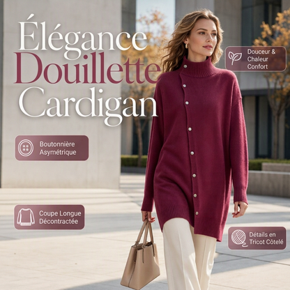 💎 50% DE RÉDUCTION ! 💎Cardigan femme confortable et élégant