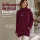 💎 50% DE RÉDUCTION ! 💎Cardigan femme confortable et élégant