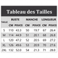 💎 50% DE RÉDUCTION ! 💎 Pull en maille fausse deux pièces pour femme