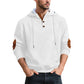 📢📢50 % DE RÉDUCTION !! ⏰ Sweat à capuche décontracté en jacquard pour homme