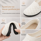 🔥 -50 % | 👟 Ballerines Slip-On Ajourées Femme – Respirantes, Souples & Légères