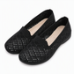 🔥 -50 % | 👟 Ballerines Slip-On Ajourées Femme – Respirantes, Souples & Légères