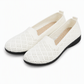 🔥 -50 % | 👟 Ballerines Slip-On Ajourées Femme – Respirantes, Souples & Légères
