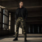 Pantalon cargo camouflage multi-poches pour hommes
