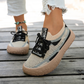 🔥 -50 % | 👟 Baskets en Maille Respirante Femme – Légères, Amorties & Confortables