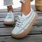 🔥 -50 % | 👟 Baskets en Maille Respirante Femme – Légères, Amorties & Confortables