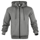 🔥 -50 % | 🧥 Veste à Capuche Homme – Texture Gaufrée & Intérieur Chaud