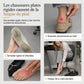 🔥 -50 % | 🥿 Ballerines Pointues Femme – Semelle Souple & Élégance Sans Talons