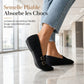 🔥 -50 % | 🥿 Ballerines Pointues Femme – Semelle Souple & Élégance Sans Talons