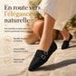 🔥 -50 % | 🥿 Ballerines Pointues Femme – Semelle Souple & Élégance Sans Talons