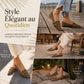 🔥 -50 % | 🥿 Ballerines Pointues Femme – Semelle Souple & Élégance Sans Talons