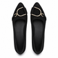 🔥 -50 % | 🥿 Ballerines Pointues Femme – Semelle Souple & Élégance Sans Talons