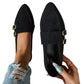 🔥 -50 % | 🥿 Ballerines Pointues Femme – Semelle Souple & Élégance Sans Talons