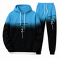 🔥 -50 % | 🎨 Ensemble 2 Pièces Homme Imprimé 3D – Streetwear & Coupe Décontractée