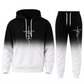 🔥 -50 % | 🎨 Ensemble 2 Pièces Homme Imprimé 3D – Streetwear & Coupe Décontractée