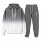 🔥 -50 % | 🎨 Ensemble 2 Pièces Homme Imprimé 3D – Streetwear & Coupe Décontractée