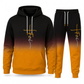 🔥 -50 % | 🎨 Ensemble 2 Pièces Homme Imprimé 3D – Streetwear & Coupe Décontractée