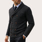 🔥 -50 % | 🧥 Cardigan Homme Col Châle – Double Boutonnage & Style Élégant