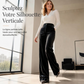🔥 -50 % | 👖 Pantalon Fluide Femme Taille Haute – Coupe Large & Élégance Décontractée