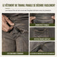 👖 Salopette Denim Homme – Coupe Relax & Style Workwear Multi-Poches