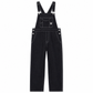 👖 Salopette Denim Homme – Coupe Relax & Style Workwear Multi-Poches