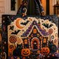 🔥 -50 % | 🎄 Sac Cabas Matelassé de Noël Femme – Design Festif & Grande Capacité