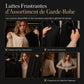 Ensemble pantalon deux pièces chic pour femme