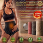 💥NEW HOT SALE💥Short en microfibre 4 en 1 sculptant et brûleur de graisse 🌸 : active la chaleur et stimule la circulation. Pour une silhouette plus ferme et plus lisse. Pas besoin de salle de sport. Un choix gainant intelligent. 🧘‍♀️