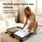 Sac de rangement compressible antibactérien pour vêtements et couettes