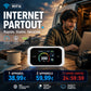 📶Point d'accès mobile avec couverture Wi-Fi complète